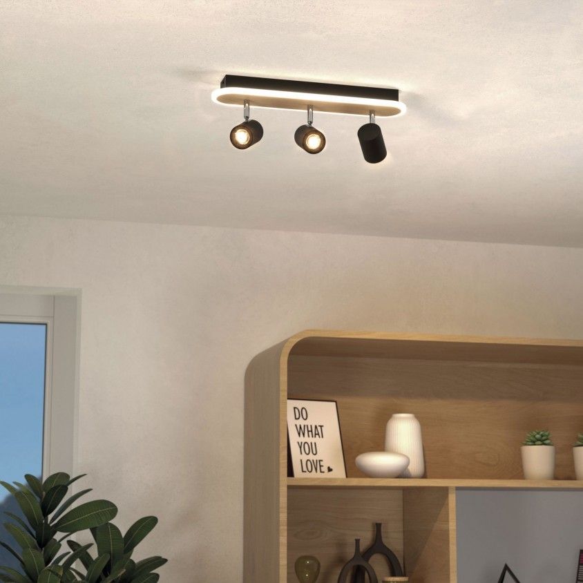 Foco Led Eglo Rimbocchi 3L