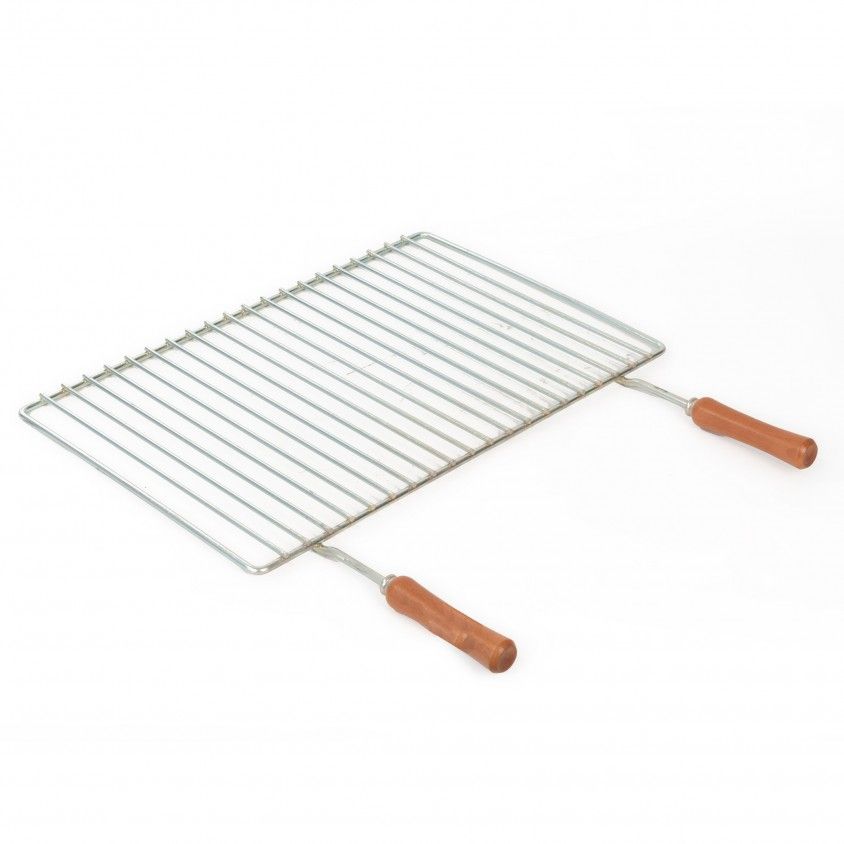 Grelha Simples p/ Churrasqueira 54x35