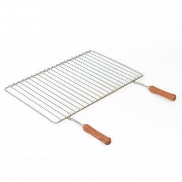 Grelha Simples p/ Churrasqueira 54x35