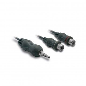 Adaptador Jack 3.5mm 2 Rca