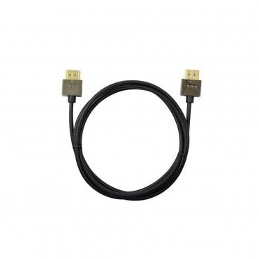 Cabo HDMI M/M Ultra Slim UHD 4K 1.5m Preto