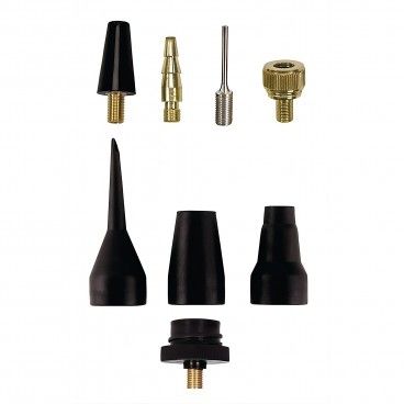 Kit Acessrios para Ar Comprimido Einhell 8 Peas