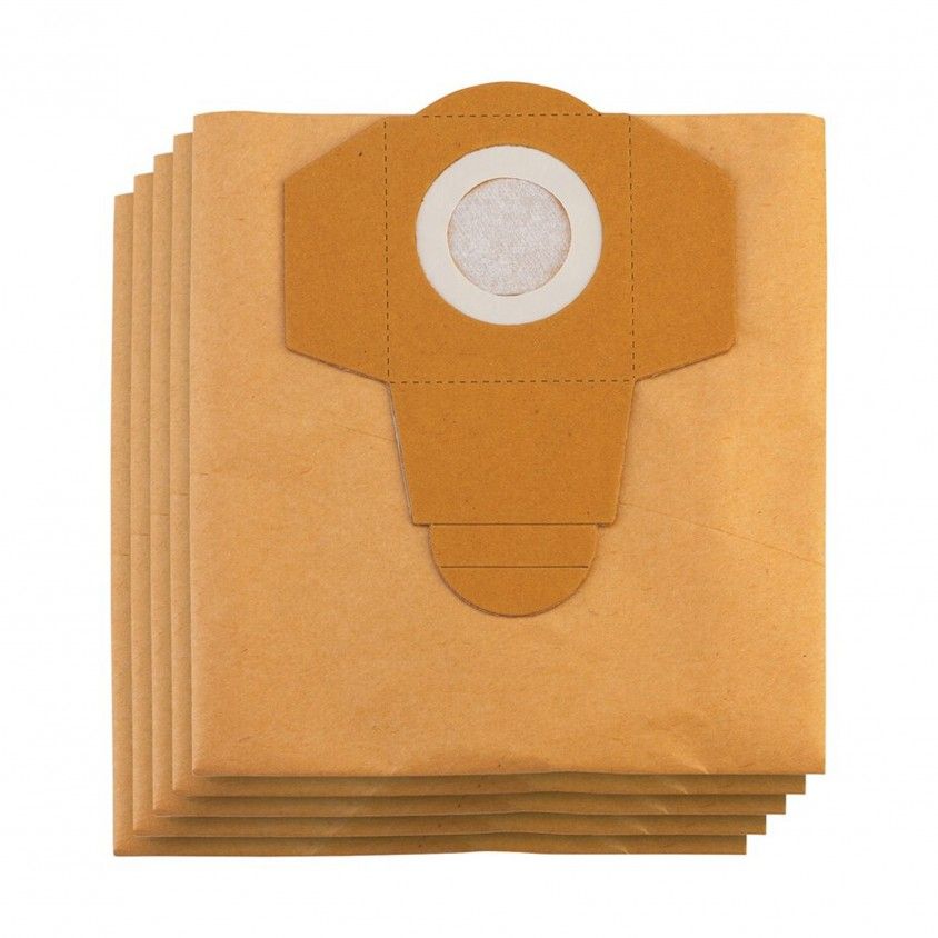 Sacos para Aspirador Einhell 30L Kit 5un