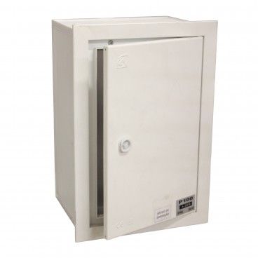 Caixa Portinhola Safetymax P100 Q Int