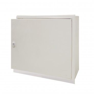 Caixa Quadro Safetymax (2X16) 32Md P125 Int