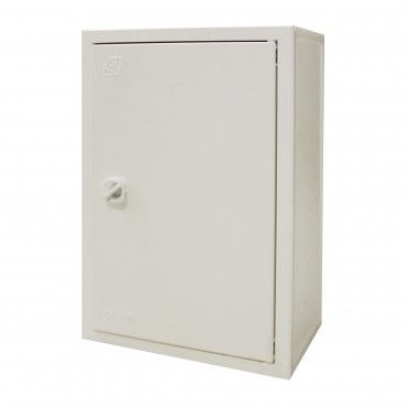 Caixa Quadro Safetymax (2X8) 16Md P125 Int