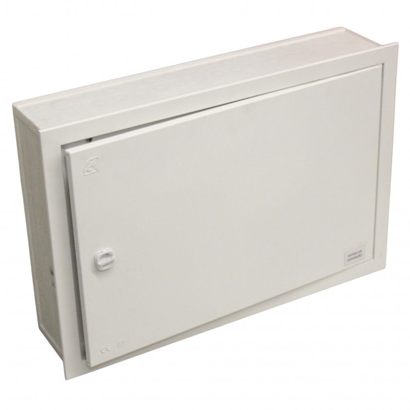 Caixa Dcp Quadro Safetymax (2X12) 24Md P125 Int