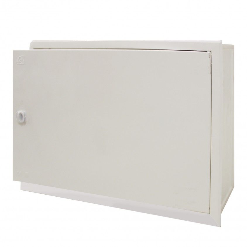 Caixa Quadro Safetymax (2X24) 48Md P125 Int