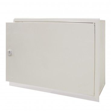Caixa Quadro Safetymax (2X24) 48Md P125 Int