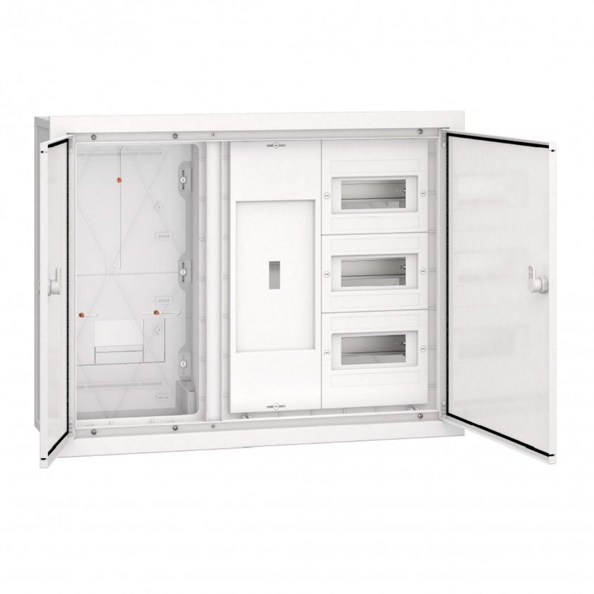 Caixa Cont Dcp Quadro 36Md P200 Int Safetymax