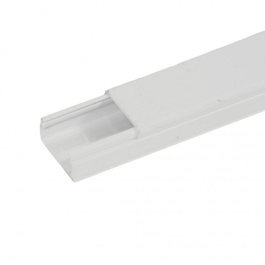 Calha Srie 10 32X16 Branco