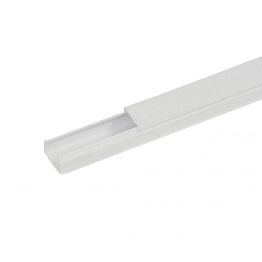 Calha Srie 10 16X10 Branco