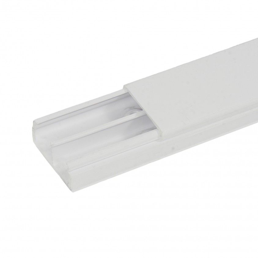 Calha Srie 10 40X16 Branco