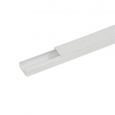 Calha Srie 10 Adesiva 16X10 Branco
