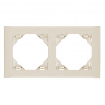 Centro Schuko Marfim Logus 90 TMF