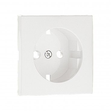 Centro Schuko Branco Logus 90 TBR