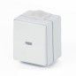 Comutador de Lustre Estanque 48 Cinza 48061 Kcz