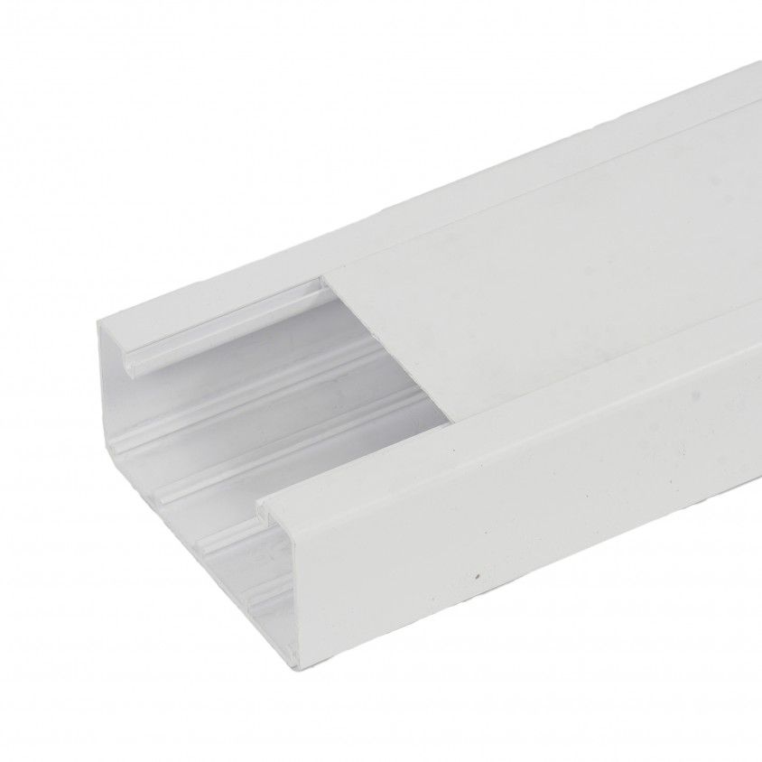 Calha Srie 10 110X50 Branco