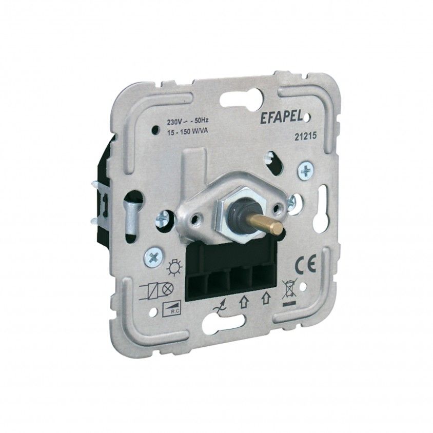 Regulador Comutador Luz 150W Mec 21