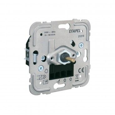 Regulador Comutador Luz 150W Mec 21