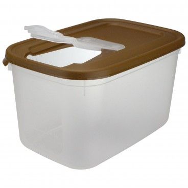 Caixa Hermtica Bayonne Mini Beclassic 1,7L