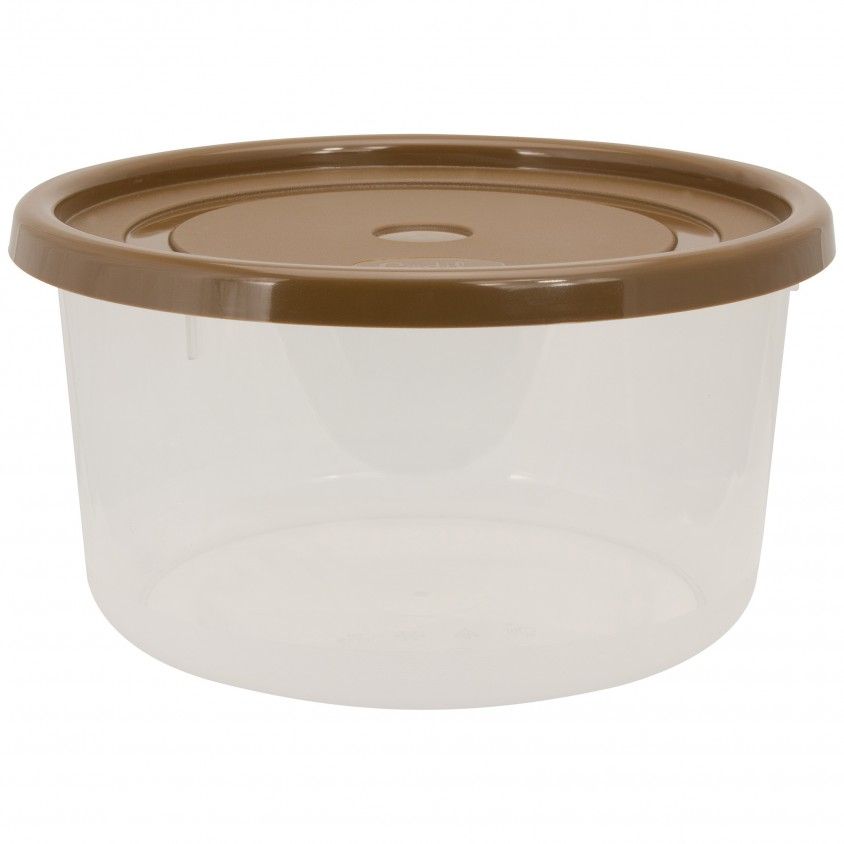 Caixa Hermtica Lb 3 Gm Beclassic 2,1L