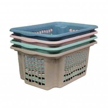 Cesto Empilhvel Ricky Beclassic 10L