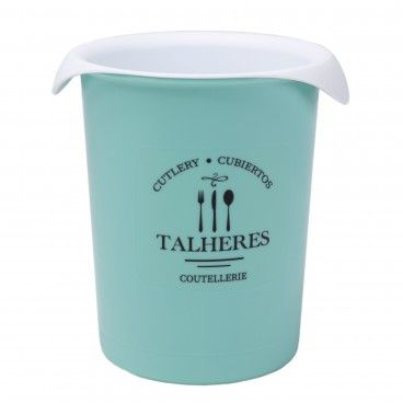 Escorredor Talheres Colors 0,8L