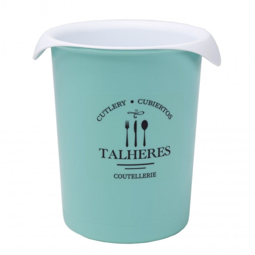 Escorredor Talheres Colors 0,8L