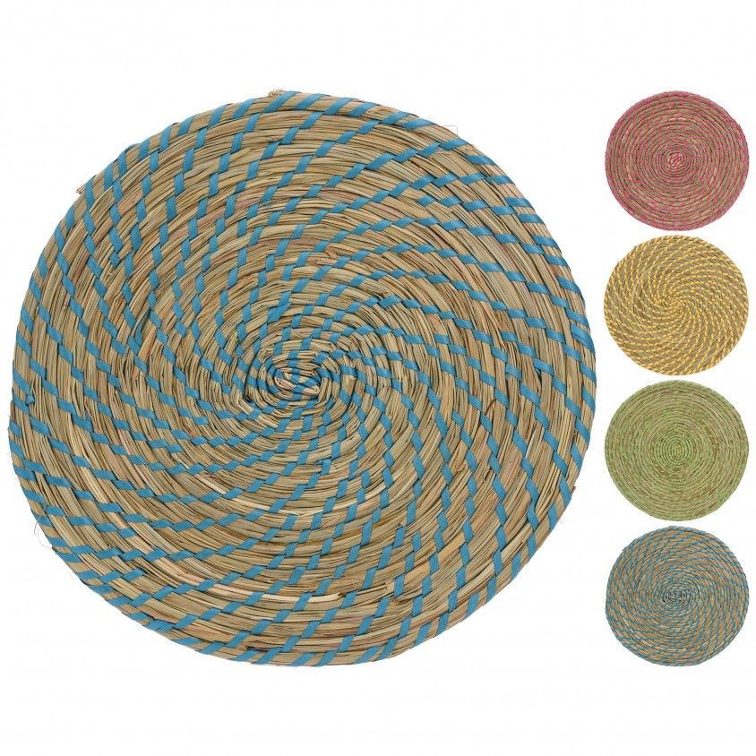Individual Redondo 33X1 4 Cores