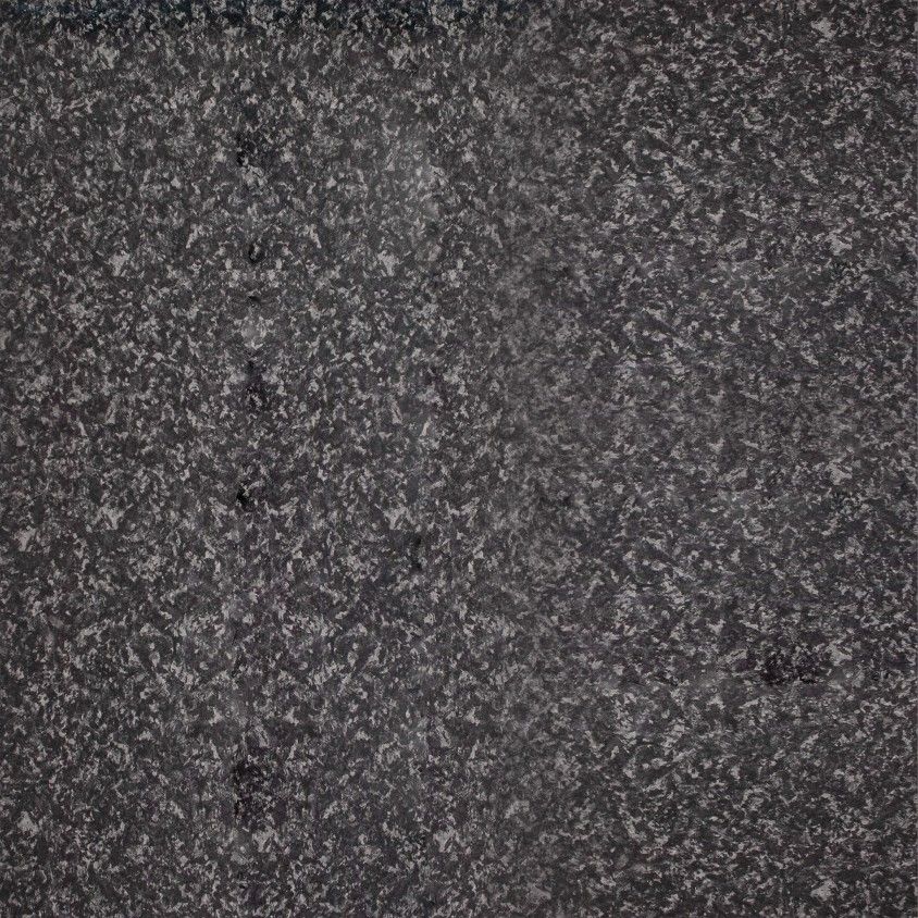 Tampo Cozinha 180X62X3 Preto Marmoreado