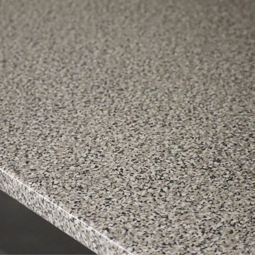 Tampo Cozinha Laminado 180X62X3 Pedras Salgadas