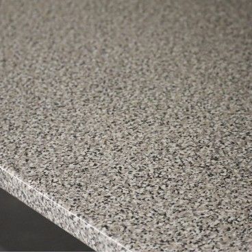 Tampo Cozinha Laminado 180X62X3 Pedras Salgadas