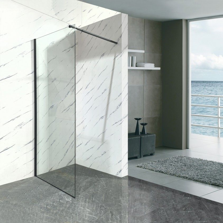 Painel de Duche Screen
