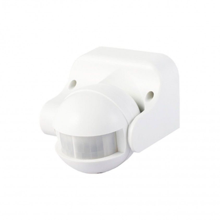 Sensor de Presena Branco