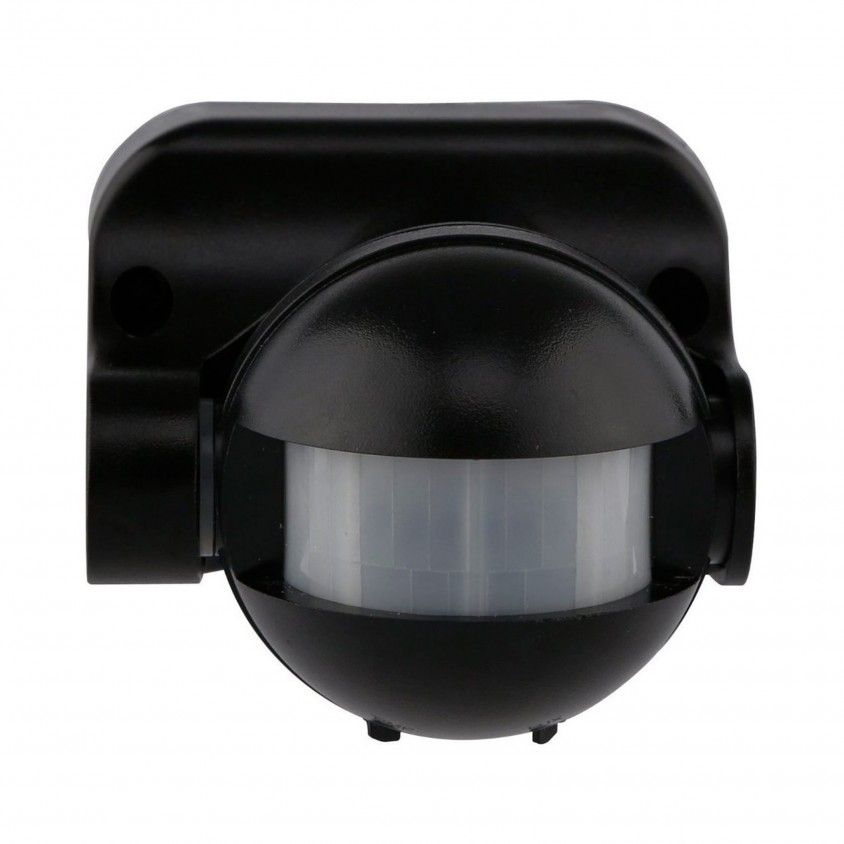 Sensor de Presena Preto