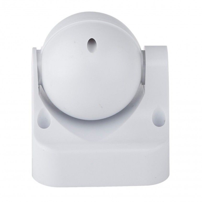 Sensor de Presena Branco