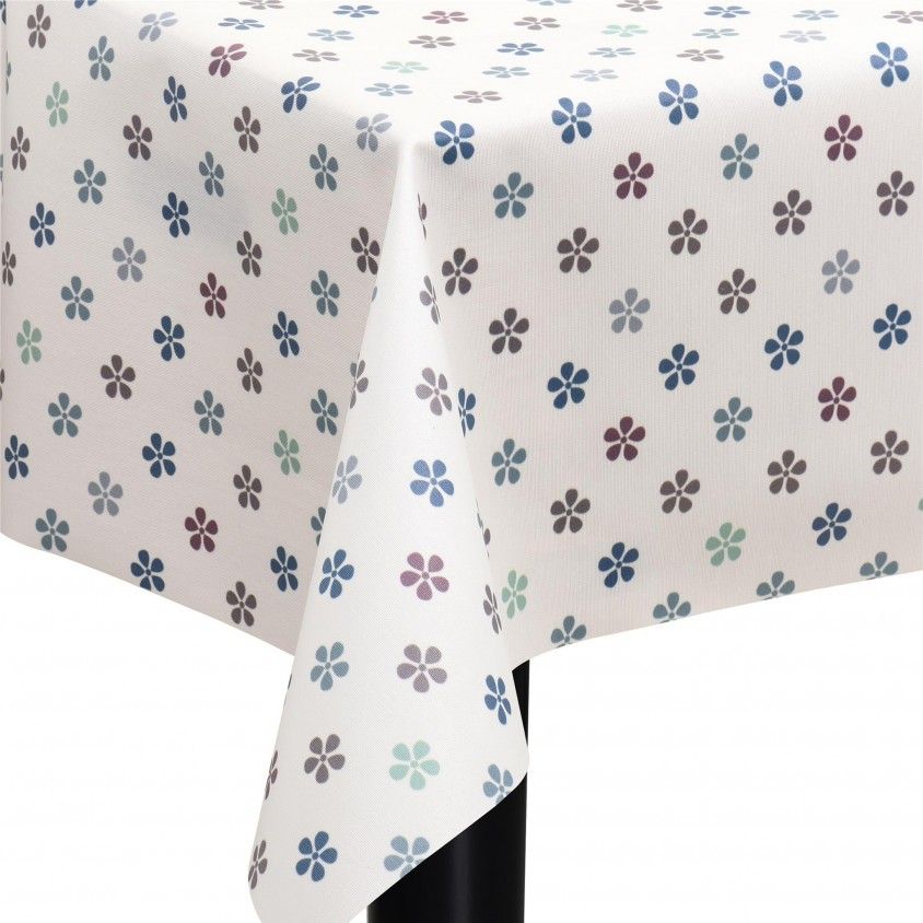 Linea Table Basic 140cmx20m Mini Blue