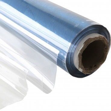Plstico 15/100 140cm Cristal Superclear