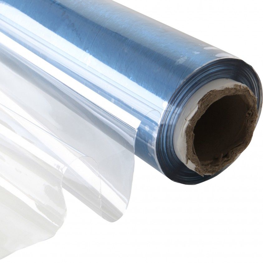Plstico 15/100 140cm Cristal Superclear