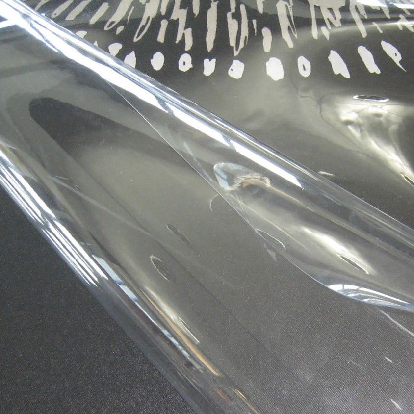 Plstico 15/100 140cm Cristal Superclear