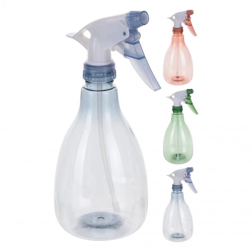 Pulverizador 650ml Sortido 3 Cores