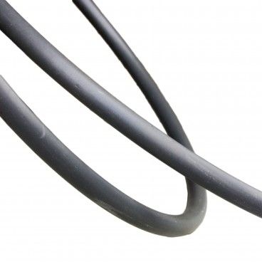 Tubo Gris S/Guia 16Mm
