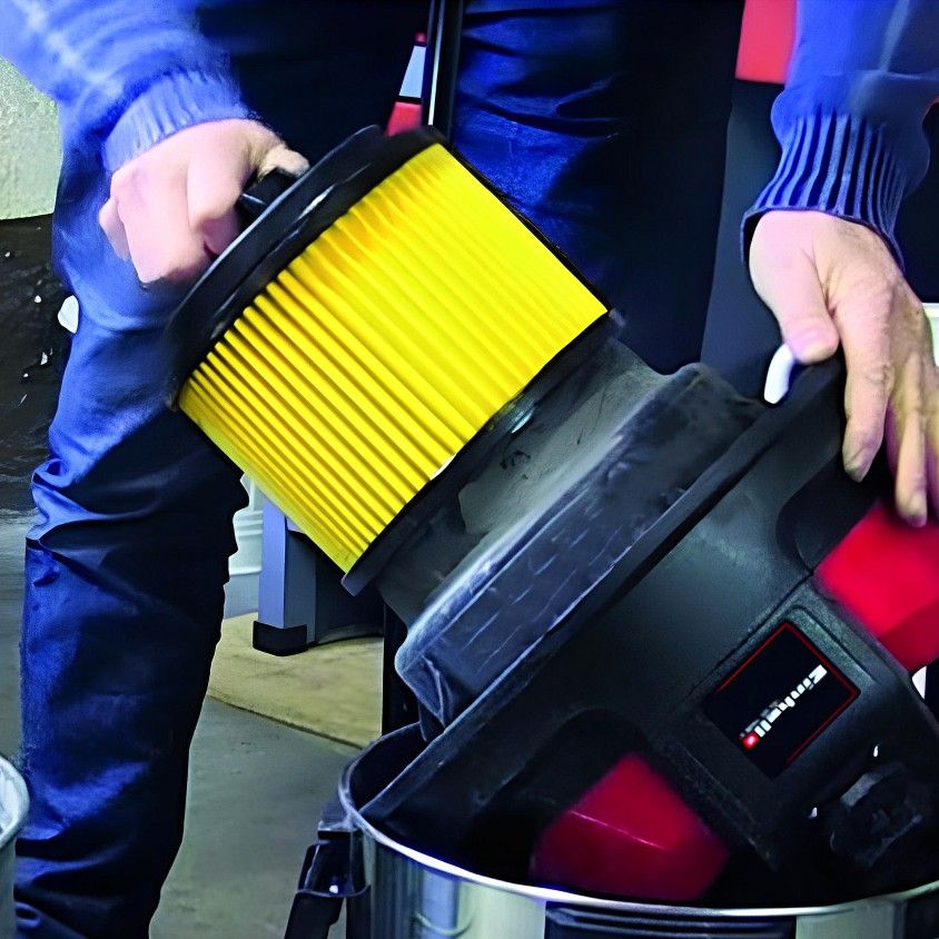 Filtro Longa Durao Einhell