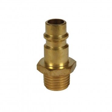 Encaixe Macho Einhell 1/4"