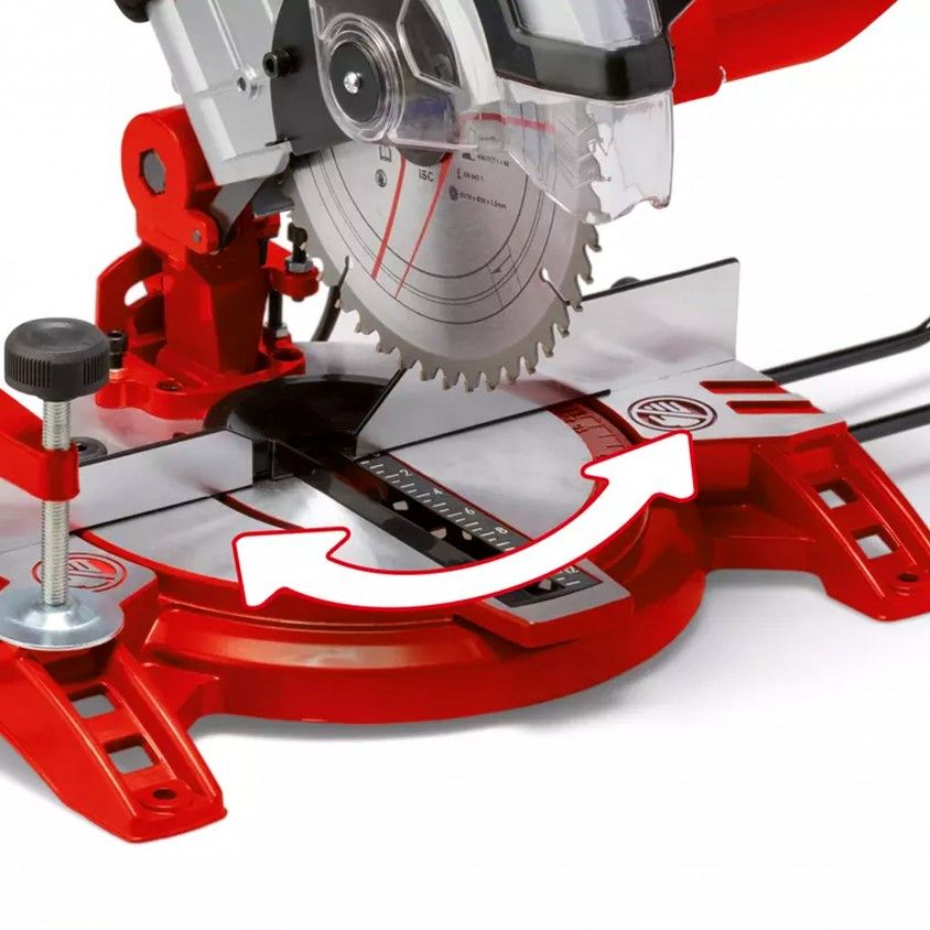 Serra de Meia-Esquadria Einhell TC-MS 2112