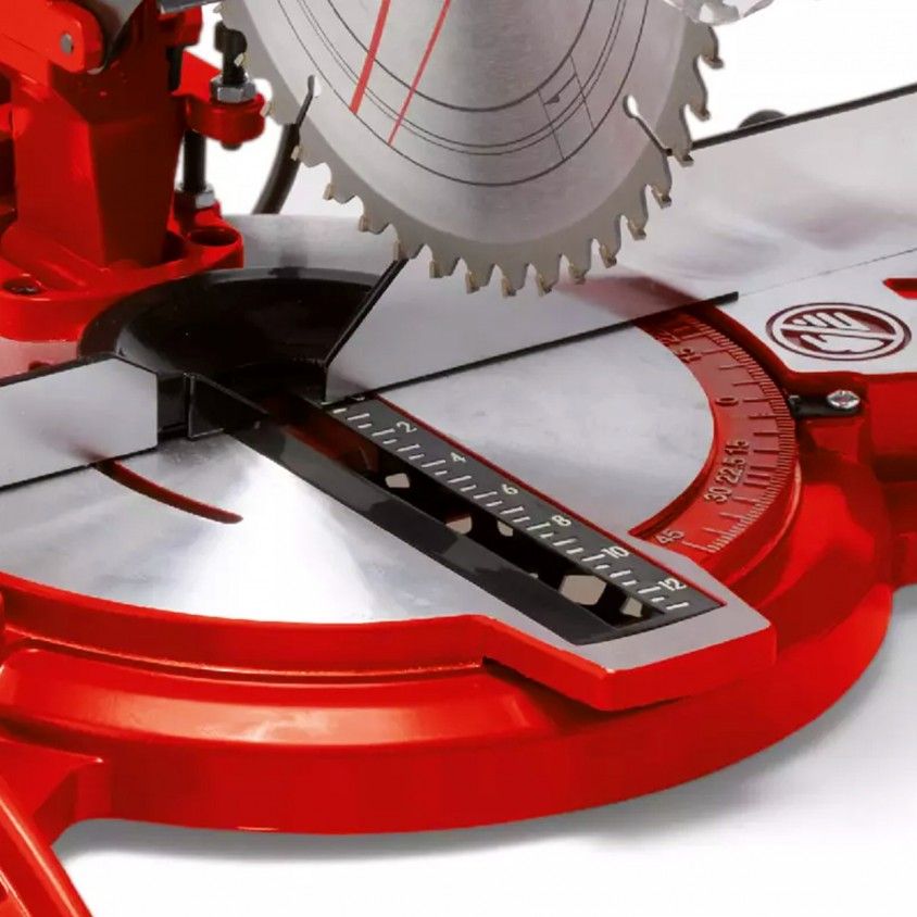 Serra de Meia-Esquadria Einhell TC-MS 2112