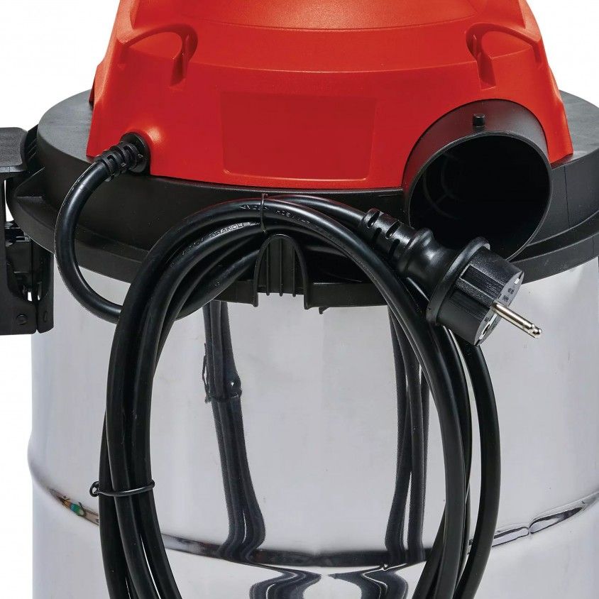 Aspirador Slidos/Liquidos Einhell TH-VC 1820 S