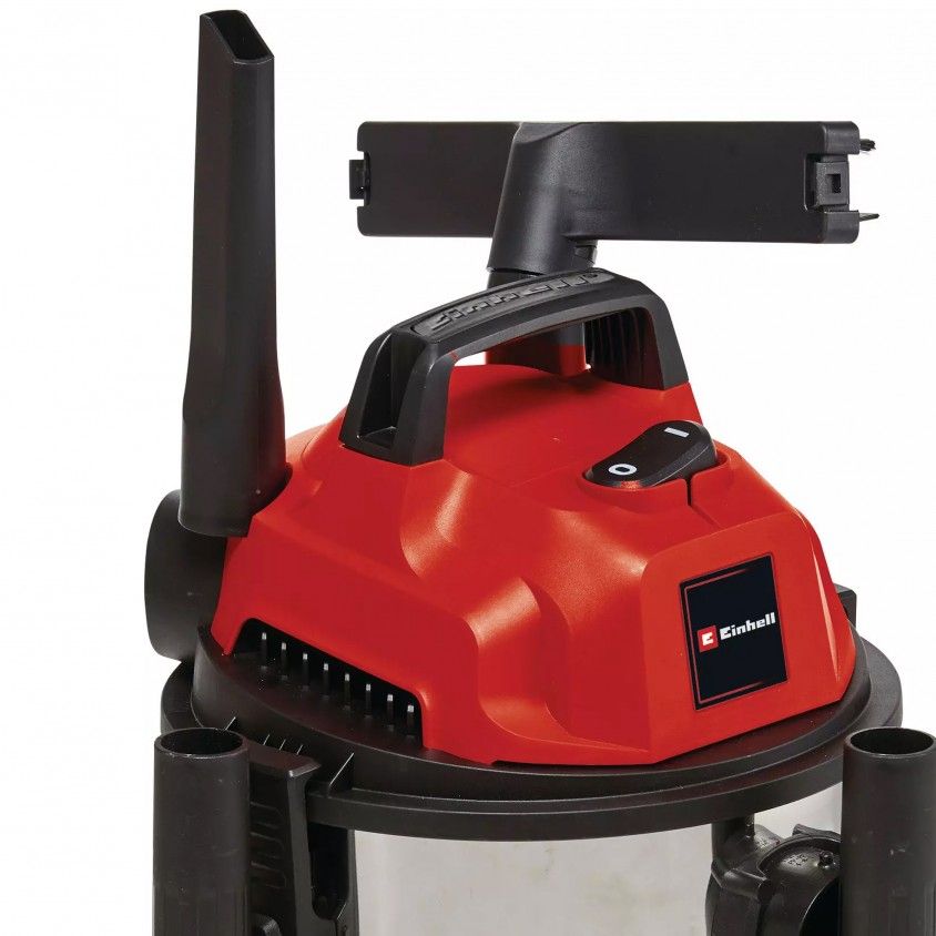 Aspirador Slidos/Liquidos Einhell TH-VC 1820 S