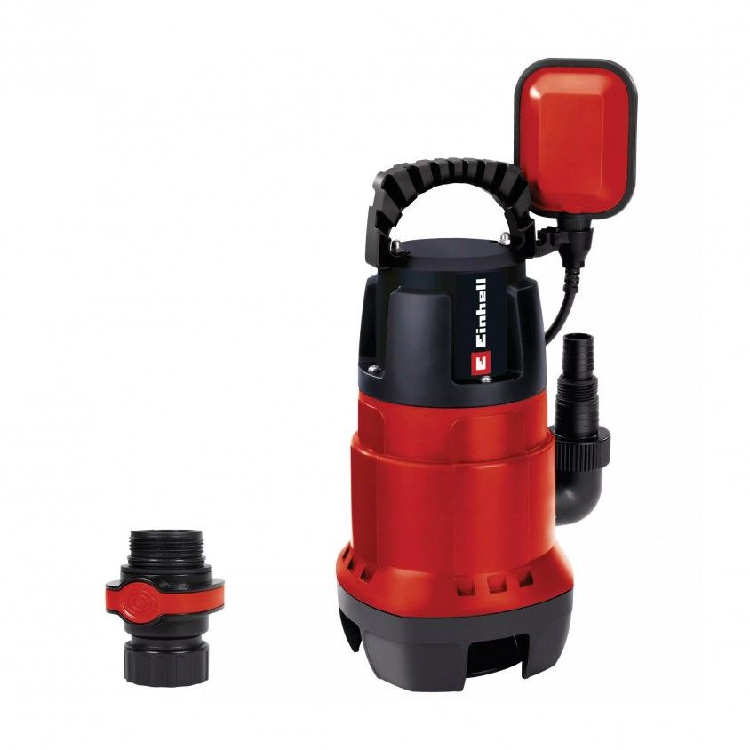Bomba Submersvel guas Residuais Einhell GH-DP 7835